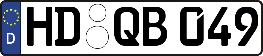HD-QB049