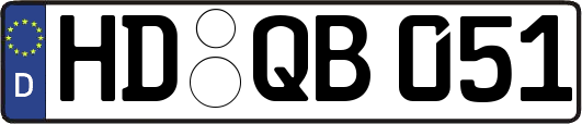 HD-QB051