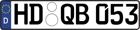 HD-QB053