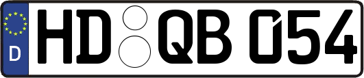 HD-QB054