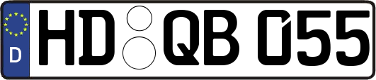 HD-QB055
