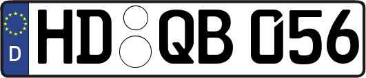 HD-QB056