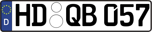 HD-QB057
