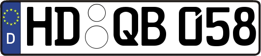 HD-QB058