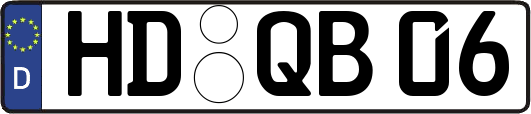 HD-QB06