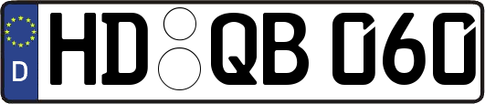 HD-QB060