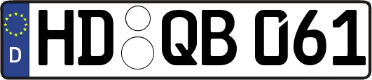 HD-QB061
