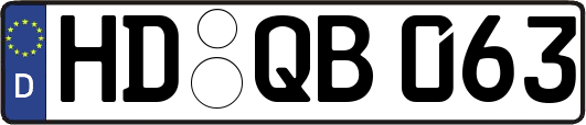 HD-QB063