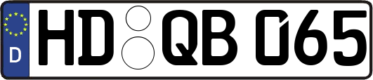 HD-QB065