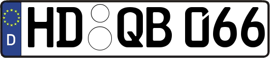HD-QB066