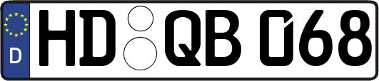 HD-QB068