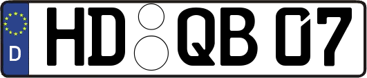HD-QB07