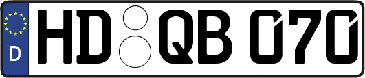 HD-QB070