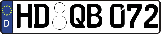 HD-QB072