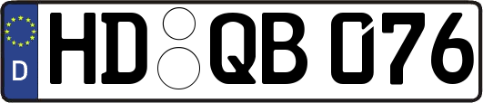 HD-QB076