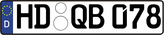HD-QB078