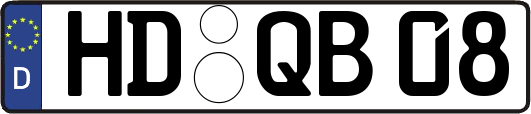 HD-QB08