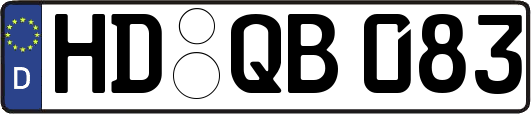 HD-QB083