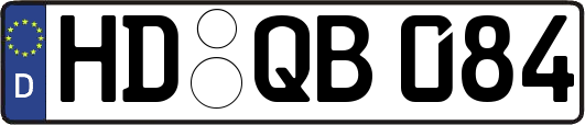 HD-QB084