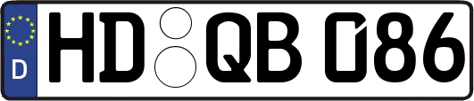 HD-QB086
