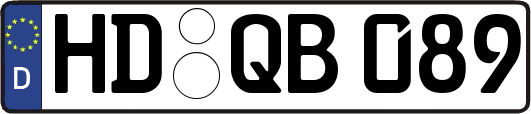 HD-QB089