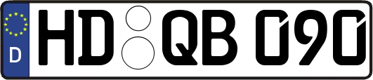 HD-QB090