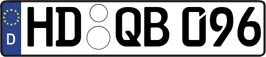 HD-QB096