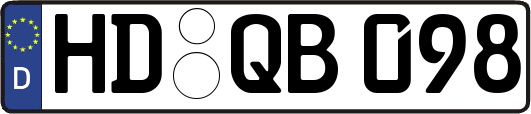 HD-QB098