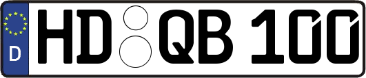 HD-QB100