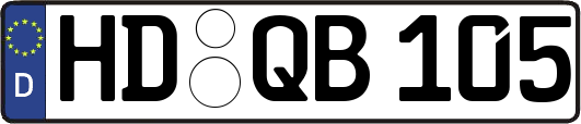 HD-QB105