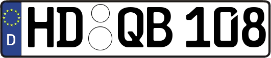 HD-QB108