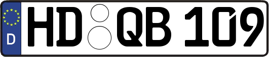 HD-QB109