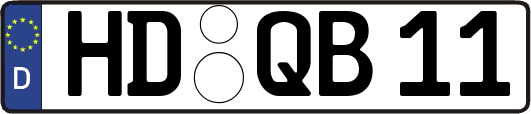 HD-QB11