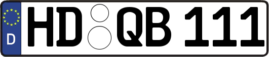 HD-QB111