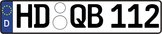 HD-QB112