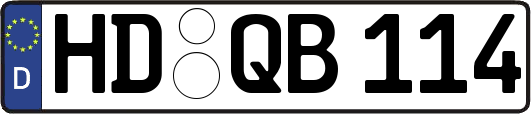 HD-QB114