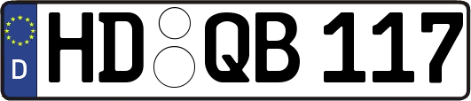 HD-QB117