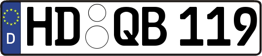 HD-QB119