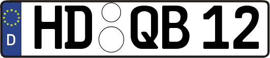 HD-QB12