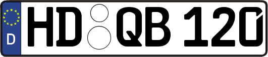 HD-QB120