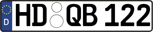 HD-QB122