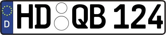 HD-QB124