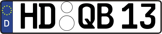 HD-QB13