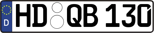 HD-QB130