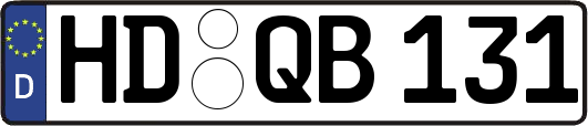 HD-QB131