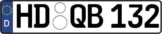 HD-QB132