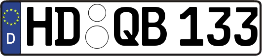 HD-QB133