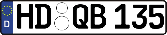 HD-QB135
