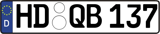 HD-QB137