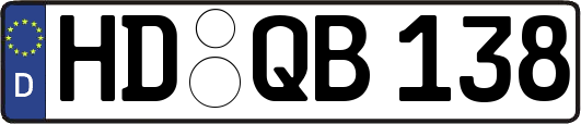 HD-QB138